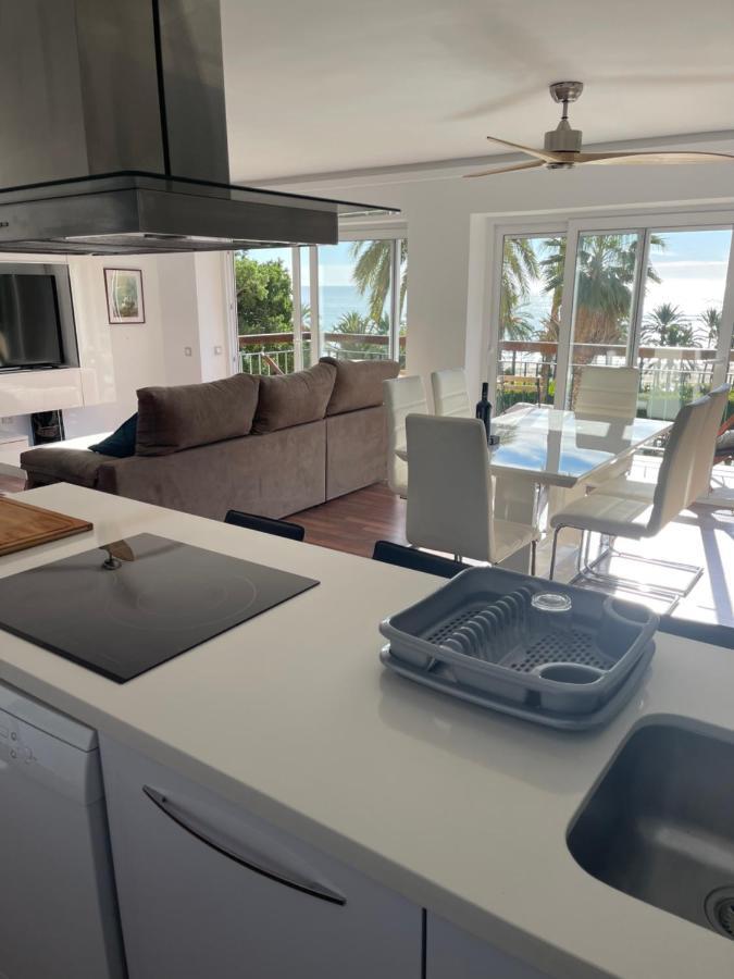 Apartamento Inmejorables vistas y situación Alicante Exterior foto